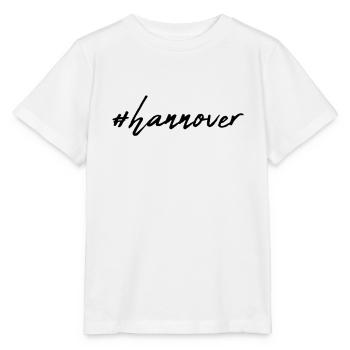 Hannover - Stanley/Stella Kinder T-Shirt MINI CREATOR  - Weiß - Vorne - Maike (125cm)