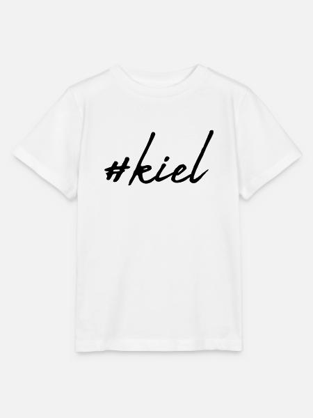 Kiel - Stanley/Stella Kinder T-Shirt MINI CREATOR - Weiß