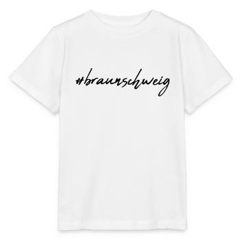 Braunschweig - Stanley/Stella Kinder T-Shirt MINI CREATOR  - Weiß - Vorne - Maike (125cm)
