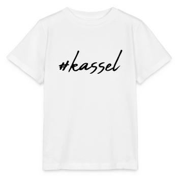 Kassel - Stanley/Stella Kinder T-Shirt MINI CREATOR  - Weiß - Vorne - Maike (125cm)