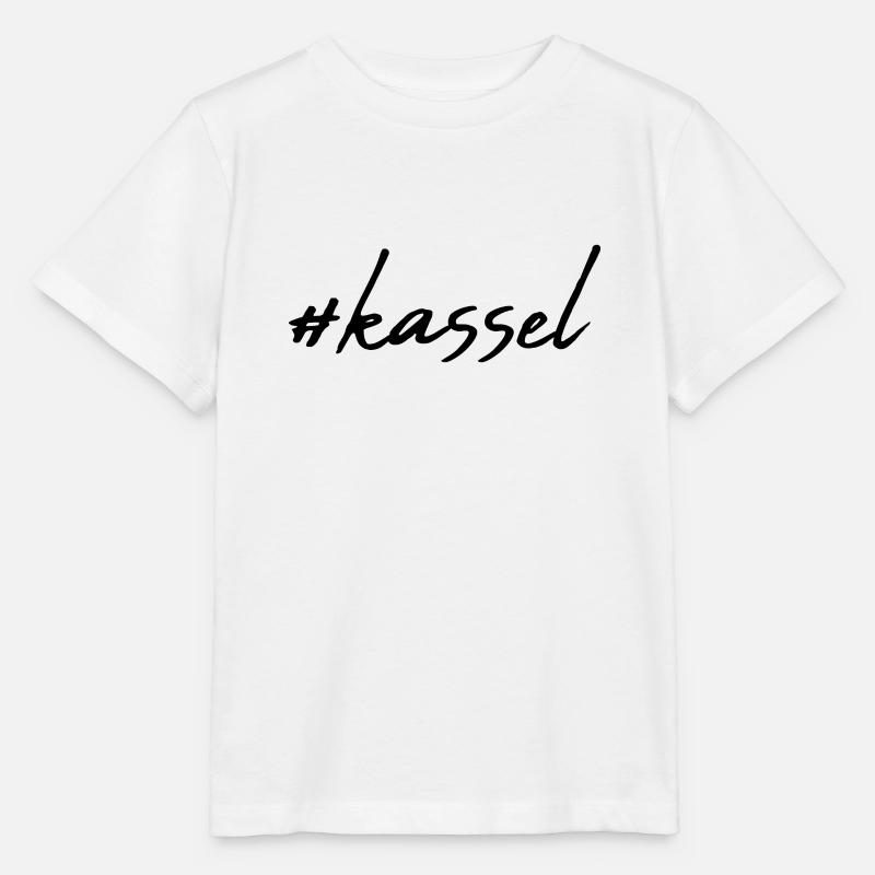 Kassel - Stanley/Stella Kinder T-Shirt MINI CREATOR  - Weiß
