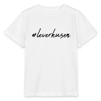 Leverkusen - T-shirt bio MINI CREATOR Stanley/Stella Enfant - blanc - Devant - Maike (125cm)