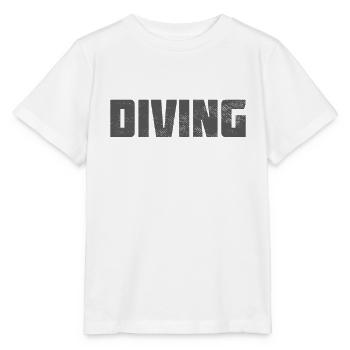 Plonger - T-shirt bio MINI CREATOR Stanley/Stella Enfant - blanc - Devant - Maike (125cm)