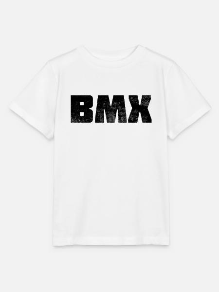 BMX - Stanley/Stella Kinder T-Shirt MINI CREATOR  - Weiß