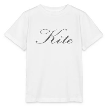 kite - Stanley/Stella MINI CREATOR Kids’ T-Shirt - white - Front - Maike (125cm)
