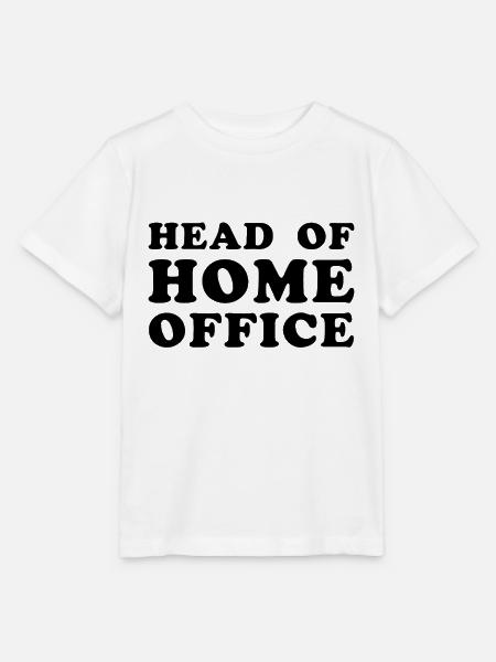 Leiterin des Home-Office-Mitarbeiters Freiberufler - Stanley/Stella Kinder T-Shirt MINI CREATOR - Weiß