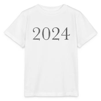 2024 - Stanley/Stella Kinder T-Shirt MINI CREATOR  - Weiß - Vorne - Maike (125cm)