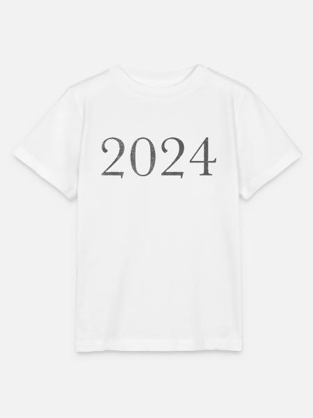 2024 - Stanley/Stella Kinder T-Shirt MINI CREATOR - Weiß