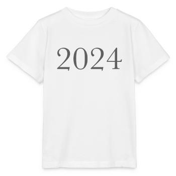 2024 - Stanley/Stella Kinder T-Shirt MINI CREATOR  - Weiß - Vorne - Maike (125cm)