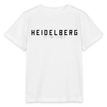 Heidelberg Meine Stadt - Stanley/Stella Kinder T-Shirt MINI CREATOR  - Weiß - Vorne - Maike (125cm)
