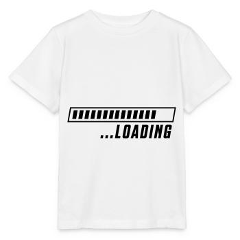 loading bar - Stanley/Stella MINI CREATOR Kids’ T-Shirt - white - Front - Maike (125cm)
