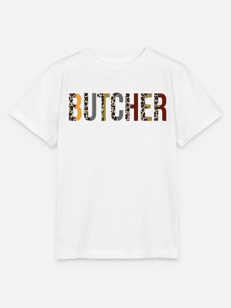 Metzger - Stanley/Stella Kinder T-Shirt MINI CREATOR  - Weiß