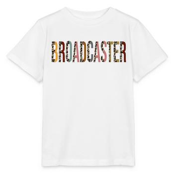 Sender - Stanley/Stella Kinder T-Shirt MINI CREATOR  - Weiß - Vorne - Maike (125cm)