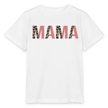 Mamma - Stanley/Stella Kinder T-Shirt MINI CREATOR  - Weiß - Vorne - Maike (125cm)