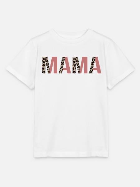 Mamma - Stanley/Stella Kinder T-Shirt MINI CREATOR  - Weiß