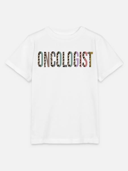 Onkologe - Stanley/Stella Kinder T-Shirt MINI CREATOR - Weiß
