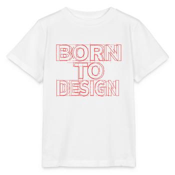 ARCHITECT GIFT IDEA - Stanley/Stella Kinder T-Shirt MINI CREATOR  - Weiß - Vorne - Maike (125cm)