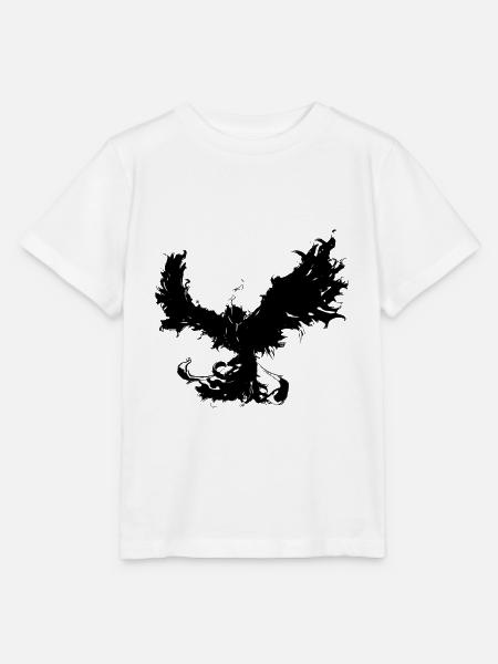 Phönix - Stanley/Stella Kinder T-Shirt MINI CREATOR - Weiß