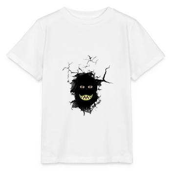 monster - Stanley/Stella MINI CREATOR Kids’ T-Shirt - white - Front - Maike (125cm)
