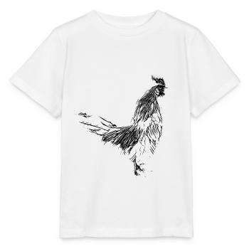 tap - Stanley/Stella MINI CREATOR Kids’ T-Shirt - white - Front - Maike (125cm)