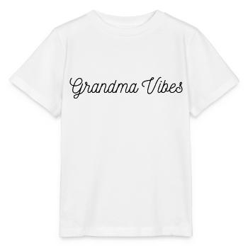 Lounge-Kleidung für chronische Krankheiten - Stanley/Stella Kinder T-Shirt MINI CREATOR  - Weiß - Vorne - Maike (125cm)