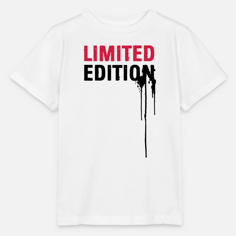 Limited Edition - T-shirt bio MINI CREATOR Stanley/Stella Enfant - blanc
