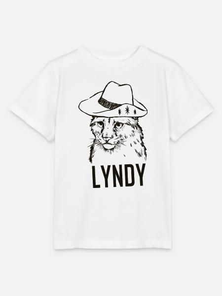Luchs - Stanley/Stella Kinder T-Shirt MINI CREATOR - Weiß