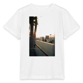 Bangkok - Stanley/Stella MINI CREATOR Kids’ T-Shirt - white - Front - Maike (125cm)