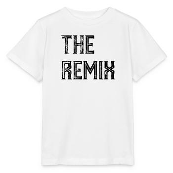THE REMIX - JUNIOR - CHILD - OFFSPRING - BABY - Stanley/Stella MINI CREATOR Kids’ T-Shirt - white - Front - Maike (125cm)