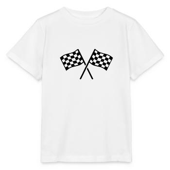 Ziel - Stanley/Stella Kinder T-Shirt MINI CREATOR  - Weiß - Vorne - Maike (125cm)