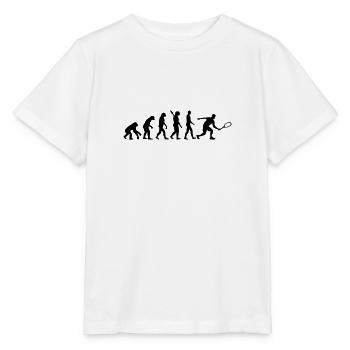 Squash - Stanley/Stella Kinder T-Shirt MINI CREATOR  - Weiß - Vorne - Maike (125cm)