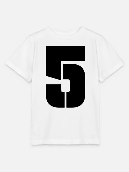 5 - Stanley/Stella Kinder T-Shirt MINI CREATOR  - Weiß