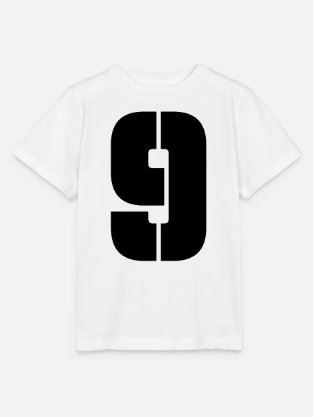 9 - Stanley/Stella Kinder T-Shirt MINI CREATOR  - Weiß