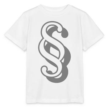 Lawyer's Law Exams - Stanley/Stella MINI CREATOR Kids’ T-Shirt - white - Front - Maike (125cm)