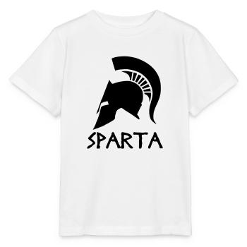 Sparta - Stanley/Stella MINI CREATOR Kids’ T-Shirt - white - Front - Maike (125cm)
