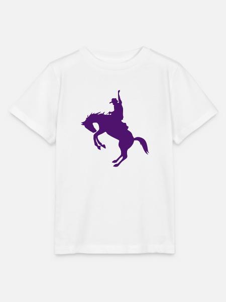 Rodeo de - Stanley/Stella Kinder T-Shirt MINI CREATOR  - Weiß