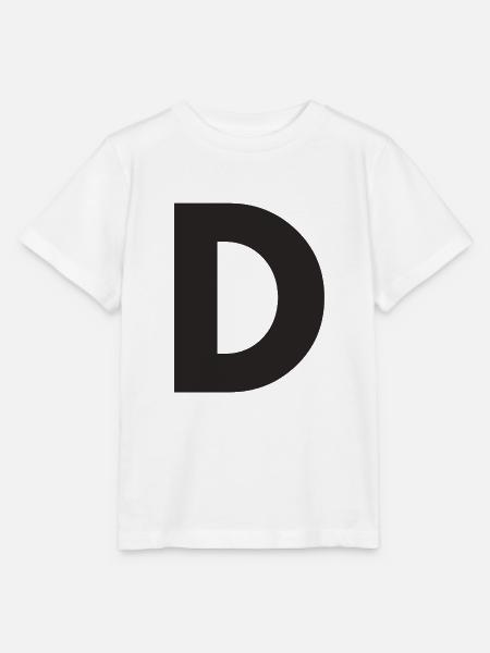D - Stanley/Stella Kinder T-Shirt MINI CREATOR - Weiß