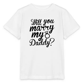 Marry - Stanley/Stella MINI CREATOR Kids’ T-Shirt - white - Front - Maike (125cm)