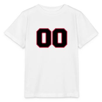 number00 - Stanley/Stella MINI CREATOR Kids’ T-Shirt - white - Front - Maike (125cm)