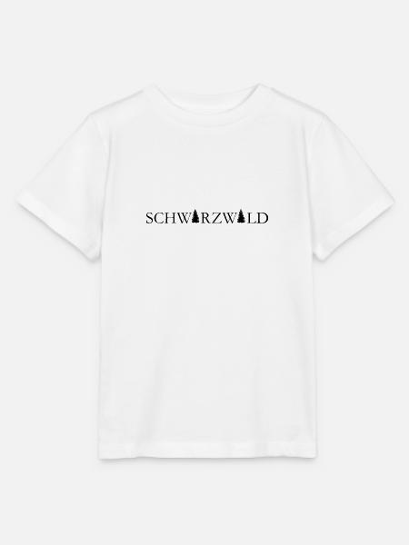 Schwarzwald - Stanley/Stella Kinder T-Shirt MINI CREATOR - Weiß