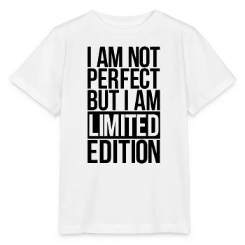 limited edition - Stanley/Stella Kinder T-Shirt MINI CREATOR  - Weiß - Vorne - Maike (125cm)