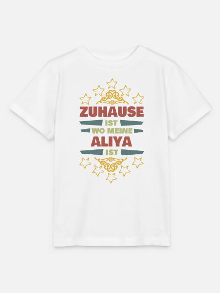 Aliya - Stanley/Stella Kinder T-Shirt MINI CREATOR  - Weiß