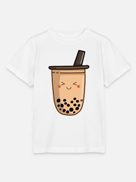 Boba - Stanley/Stella Kinder T-Shirt MINI CREATOR  - Weiß