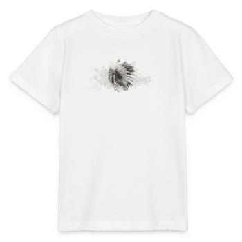 American Indian Indians - Stanley/Stella MINI CREATOR Kids’ T-Shirt - white - Front - Maike (125cm)