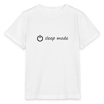 Mode veille - T-shirt bio MINI CREATOR Stanley/Stella Enfant - blanc - Devant - Maike (125cm)