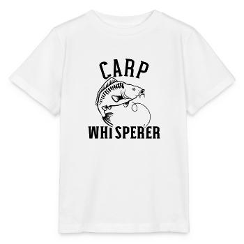 carp - Stanley/Stella MINI CREATOR Kids’ T-Shirt - white - Front - Maike (125cm)