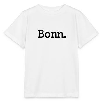 Bonn. - Stanley/Stella Kinder T-Shirt MINI CREATOR  - Weiß - Vorne - Maike (125cm)