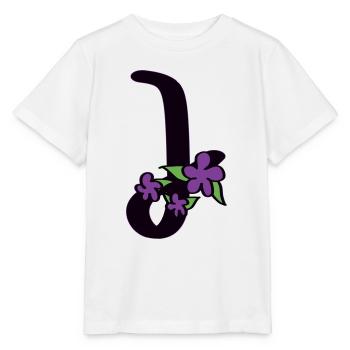 J wie jugendlich - Stanley/Stella Kinder T-Shirt MINI CREATOR  - Weiß - Vorne - Maike (125cm)