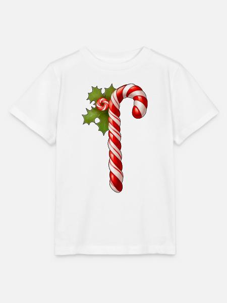 Zuckerstange - Stanley/Stella Kinder T-Shirt MINI CREATOR  - Weiß