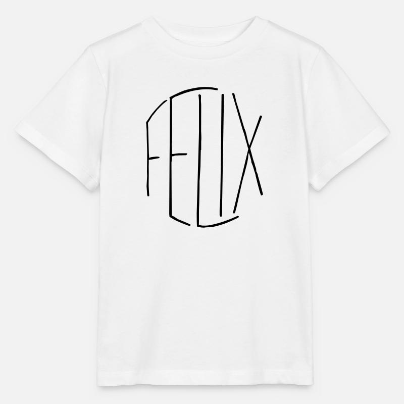 Felix Geschenk - Stanley/Stella Kinder T-Shirt MINI CREATOR - Weiß